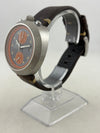 Junghans Olympic 1972 Bullhead Hand-Wound Chronograph Valjoux 7734