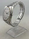 Omega Constellation Automatic Chronometer with a White Gold Bezel