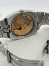 Omega Constellation Automatic Chronometer with a White Gold Bezel