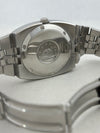 Omega Constellation Automatic Chronometer with a White Gold Bezel