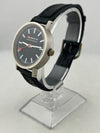 Mondaine Ecomatic Automatic ETA 2846 mit Glasboden