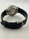 Mondaine Ecomatic Automatic ETA 2846 mit Glasboden