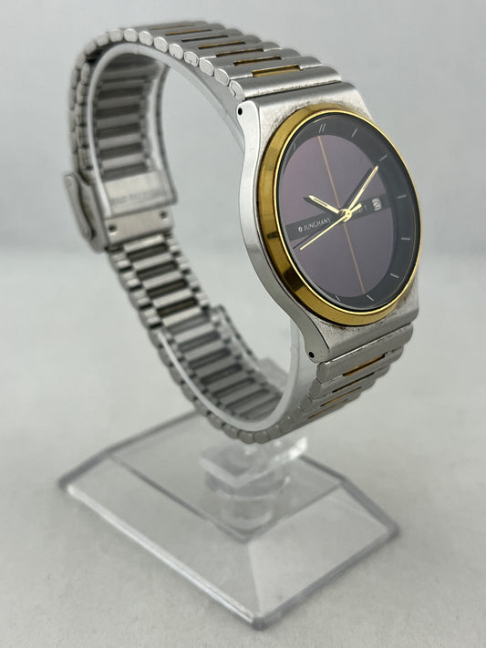Junghans Solar 1 Quartz avec date