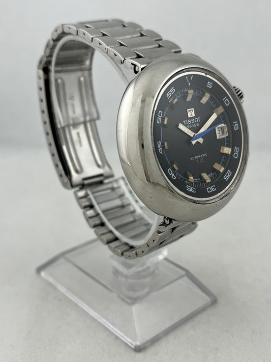 Tissot T12 Navigator Calibro automatico 784-2 con data