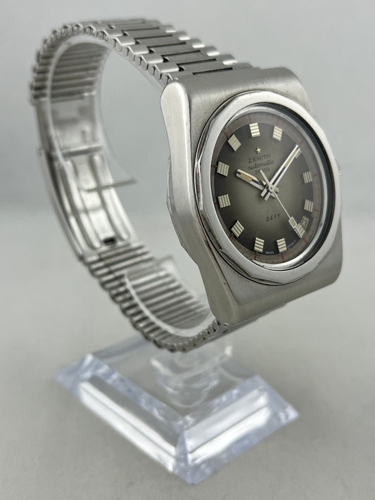 Zenith Defy Automatic Kal. 2562 mit original Band