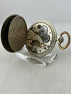 Pocket watch Junghans hand-wound cal. 47b/1