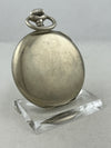 M. Herz & Sohn hand-wound pocket watch