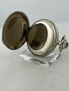 M. Herz & Sohn hand-wound pocket watch