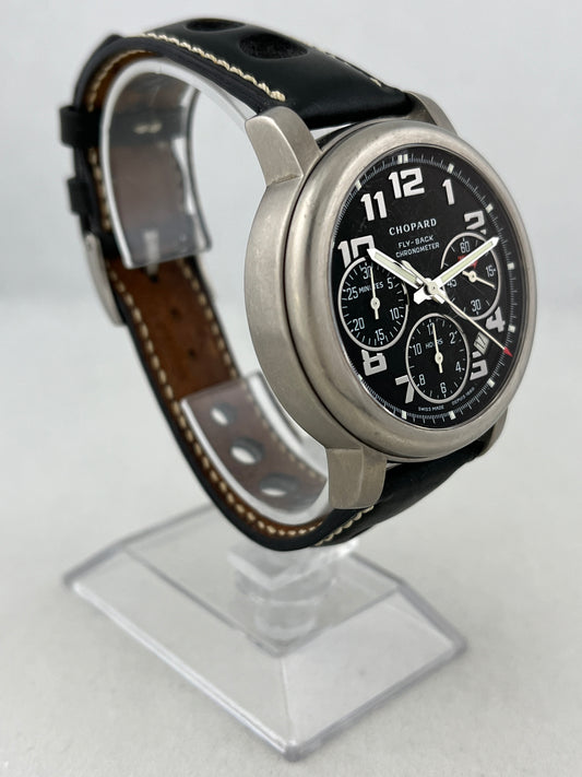 Chopard Jacky Ickx Flyback Cronografo automatico ETA 2892A2