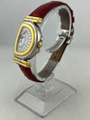 Sectana Jean D'Eve Retrograde Jump Hour al quarzo con bracciale Jaeger-LeCoultre