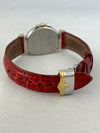 Sectana Jean D'Eve Retrograde Jump Hour al quarzo con bracciale Jaeger-LeCoultre