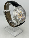 Maurice Lacroix Masterpiece Squelette Handaufzug mit Box