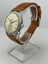 Heuer Solunar Abercrombie & Fitch manual winding from 1949