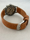 Heuer Solunar Abercrombie & Fitch manual winding from 1949