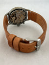 Heuer Solunar Abercrombie & Fitch manual winding from 1949