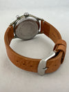 Heuer Solunar Abercrombie & Fitch manual winding from 1949