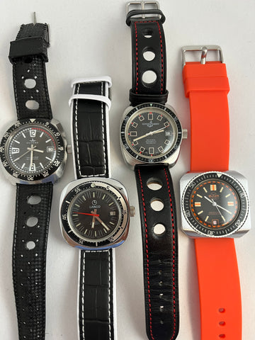 Chaque montre a son histoire