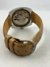 Arctos Automatic ETA 2783 mit Datum und Lederarmband
