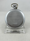 Pocket watch Junghans Astra manual winding cal. 24 with chain
