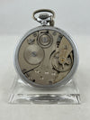 Pocket watch Junghans Astra manual winding cal. 24 with chain