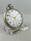 Pocket watch Alpina hand-wound cal. 291 with medals