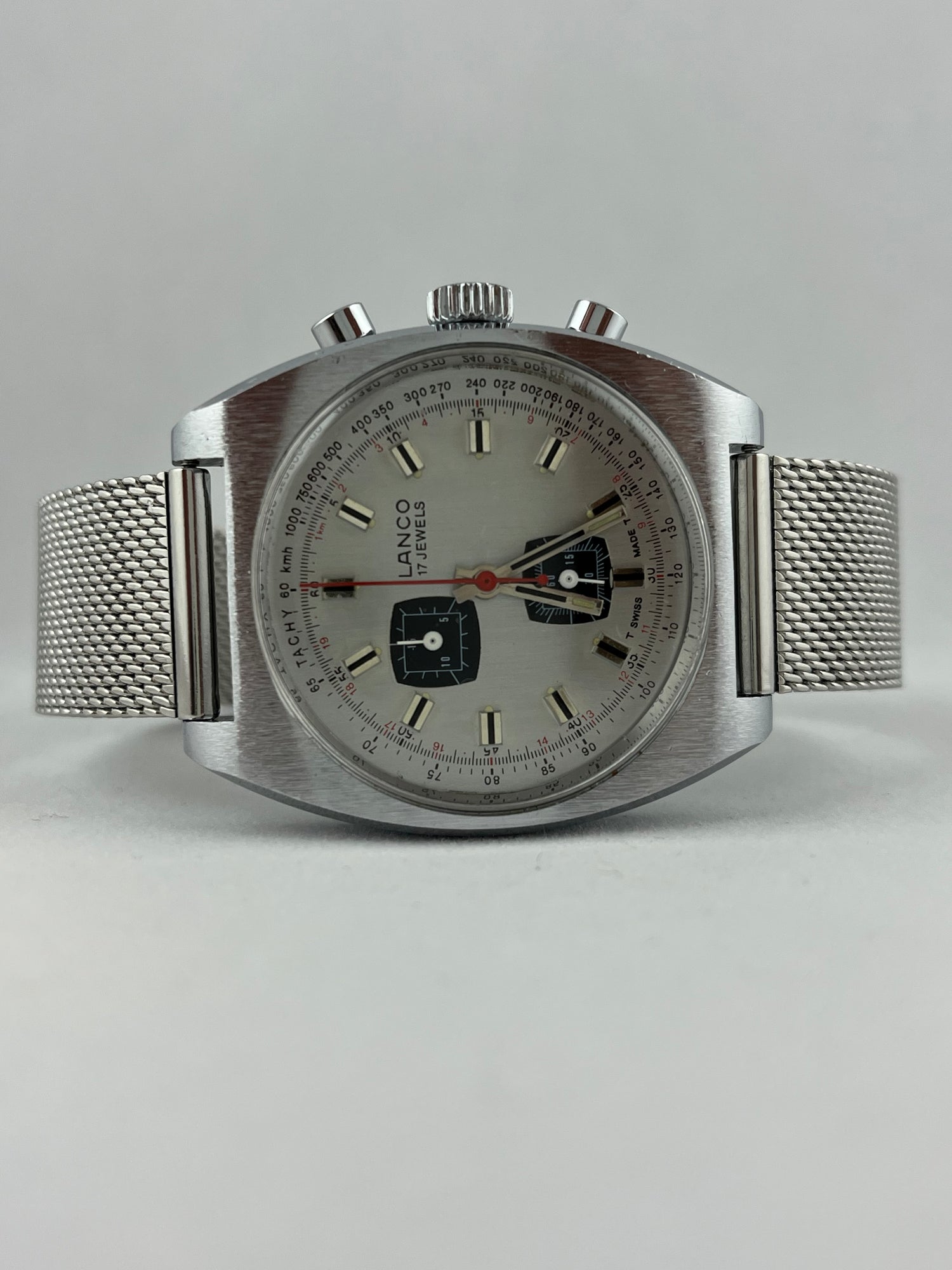 Relojes de cuerda manual