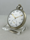 Pocket watch Alpina hand-wound cal. 291 with medals