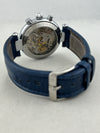 NOS Poljot International Basilica Hand-Wound Chronograph Cal. 3133