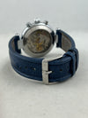 NOS Poljot International Basilica Hand-Wound Chronograph Cal. 3133