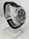 Cronografo con allarme al quarzo Tissot T-Touch con cinturino originale
