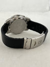 Cronografo con allarme al quarzo Tissot T-Touch con cinturino originale