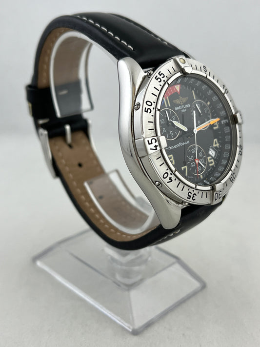 Breitling Transocean Colt Chrono Quartz Cal. B53 with box