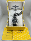 Breitling Transocean Colt Chronograph Quartz Kal. B53 mit Box