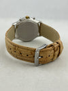 NOS Jaeger-LeCoultre Heraion Quartz Chronograph with box