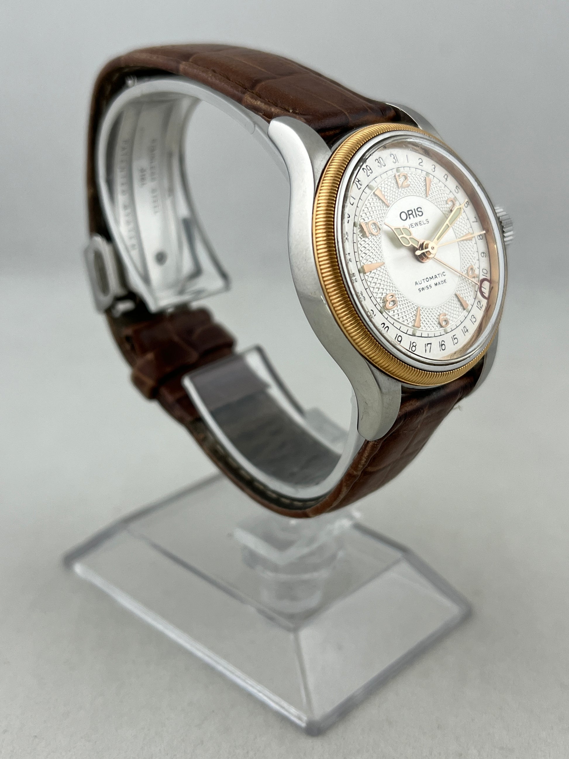 Oris Big Crown Pointer Date 7558 Automatik ETA 2688 online kaufen