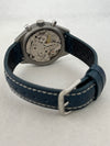 Heuer 1589B Cronógrafo de cuerda manual Valjoux 7765 con estuche
