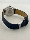 Breitling Lady J D52065 Cuarzo con bisel y caja de oro de 18 quilates