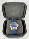 Breitling Lady J D52065 Cuarzo con bisel y caja de oro de 18 quilates
