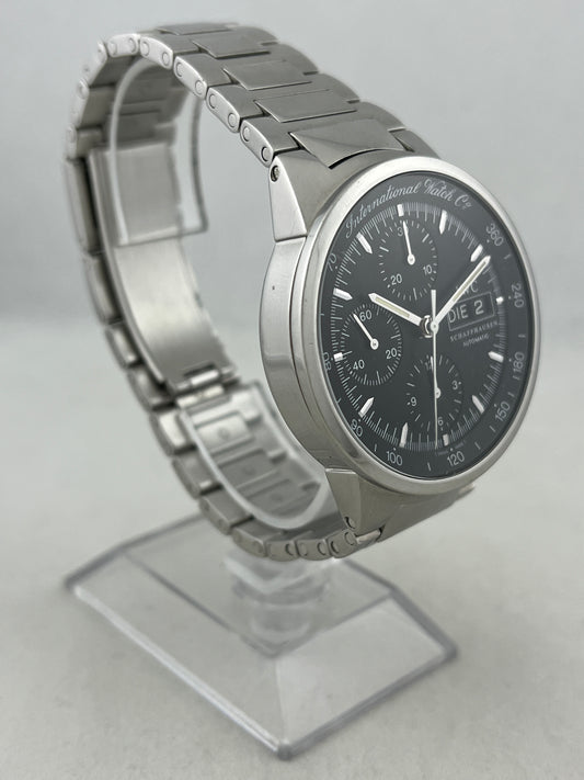 IWC GST 3707 Cronógrafo Automático Cal. C.79320 con brazalete original