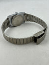 Q&Q-håndoptræk i perfekt stand med armbånd i rustfrit stål