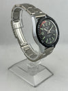 NOS diver Lucerne manual winding with bezel and bracelet