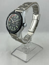 NOS diver Lucerne manual winding with bezel and bracelet
