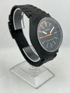 NOS Lucerne Racing Team hand-wound with tachymeter scale