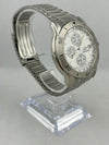 Citizen Quartz Chronograph med original rem og dato