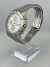 Citizen Quartz Chronograph med original rem og dato
