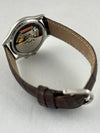 Hermoso Seiko Kinetic Sq 100 Kal. 5M22a con fecha y pulsera