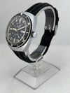Taucher Cronel Handaufzug Day & Date mit Lünette