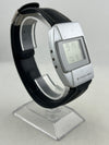 Funkuhr LCD Junghans Mega 1 Quartz Day & Date