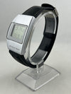 Funkuhr LCD Junghans Mega 1 Quartz Day & Date