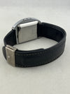 Funkuhr LCD Junghans Mega 1 Quartz Day & Date